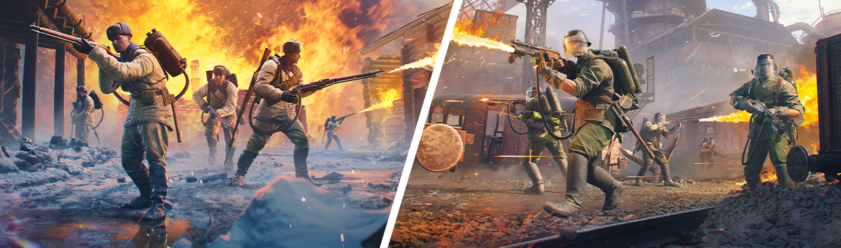 Отряды обновления 