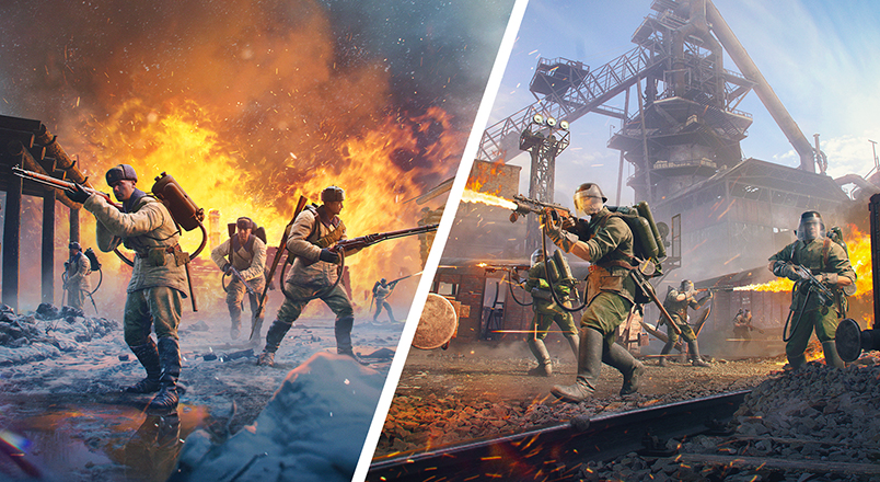 Отряды обновления 