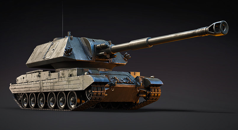 Предзаказ - Набор Vickers GBT155