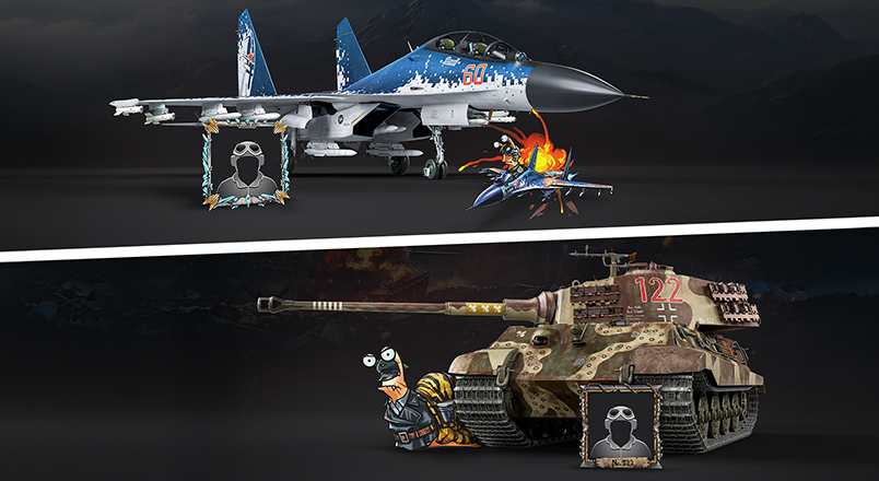 Специальные наборы WTCS!