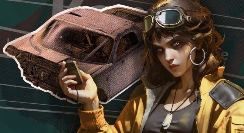 Crossout — событие «Неожиданный союз»