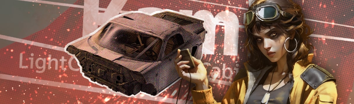 Crossout — событие «Неожиданный союз» (Элитная версия)