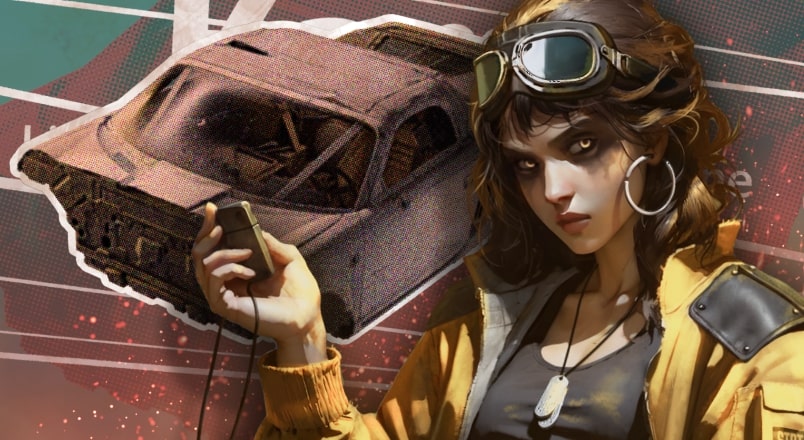 Crossout — событие «Неожиданный союз» (Элитная версия)