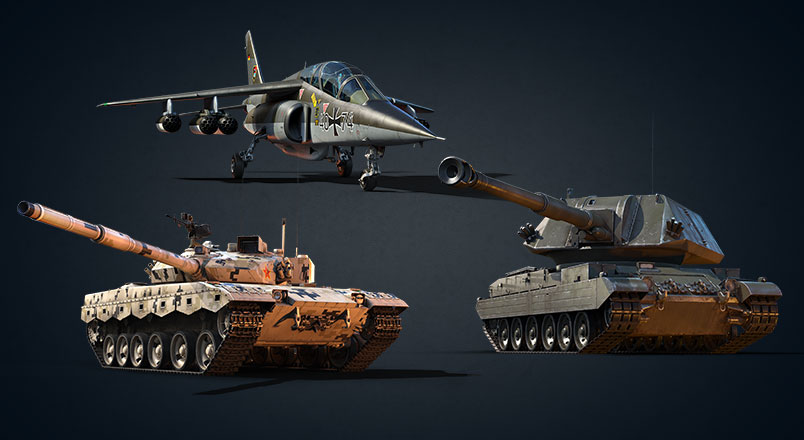 Предзаказы обновления «Девятый вал»!