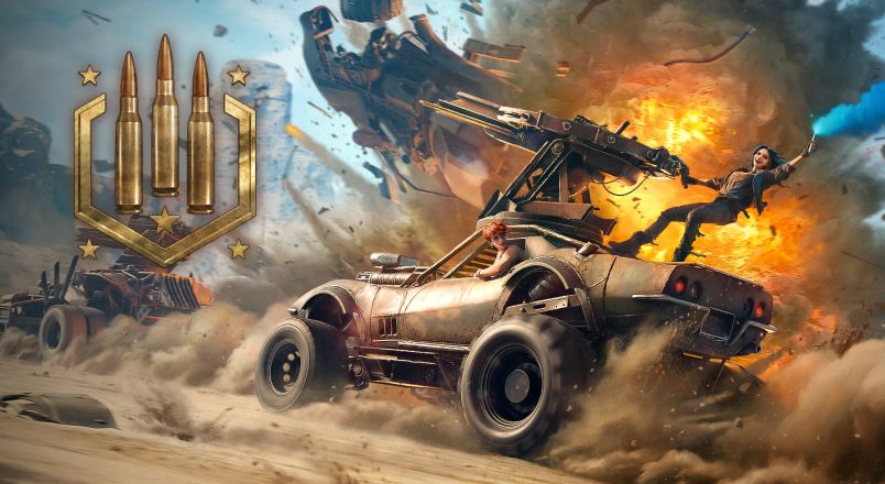 Crossout — Season 20 Элитный боевой пропуск