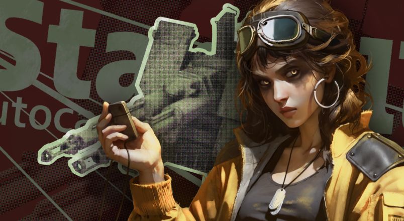 Crossout — событие «Пылающий горизонт»