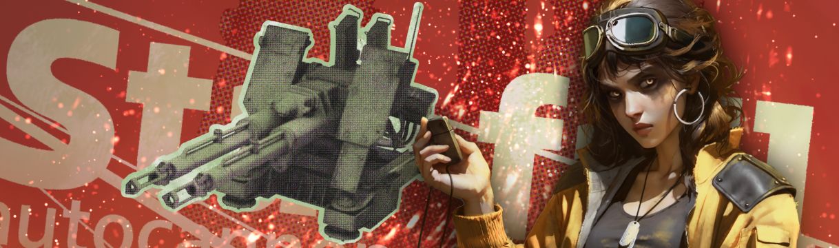 Crossout — событие «Пылающий горизонт» (Элитная версия)