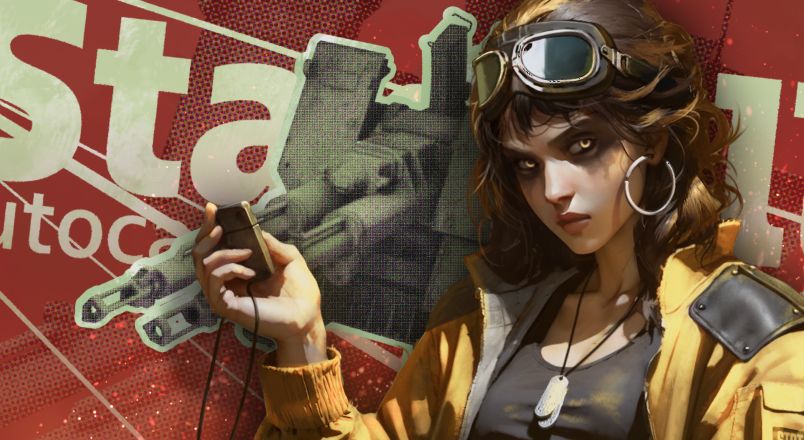 Crossout — событие «Пылающий горизонт» (Элитная версия)