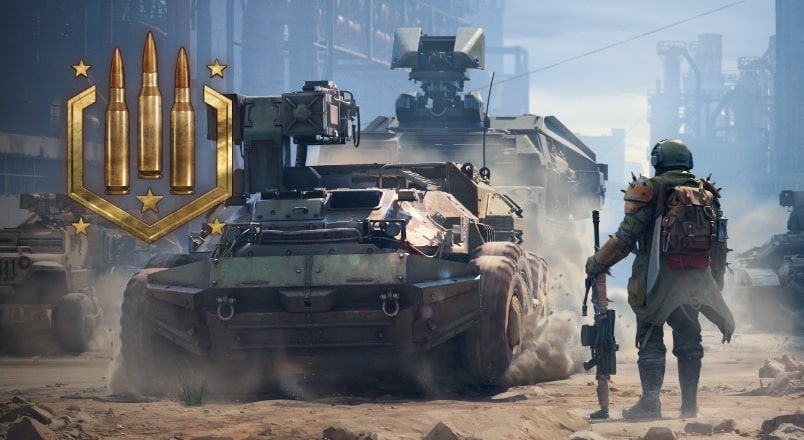 Crossout — Сезон 19 Элитный Боевой пропуск