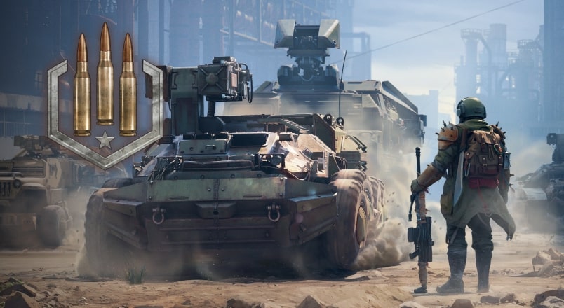 Crossout — Сезон 19 Боевой пропуск