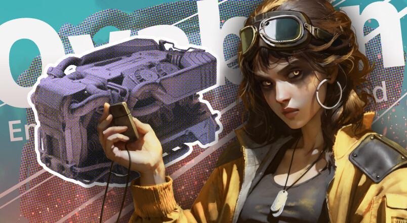 Crossout — событие «Рискованный шаг» (Элитная версия)