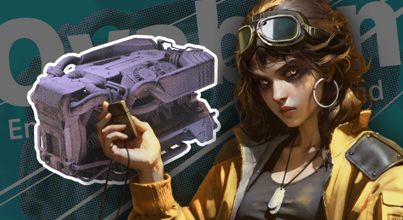 Crossout — событие «Рискованный шаг»