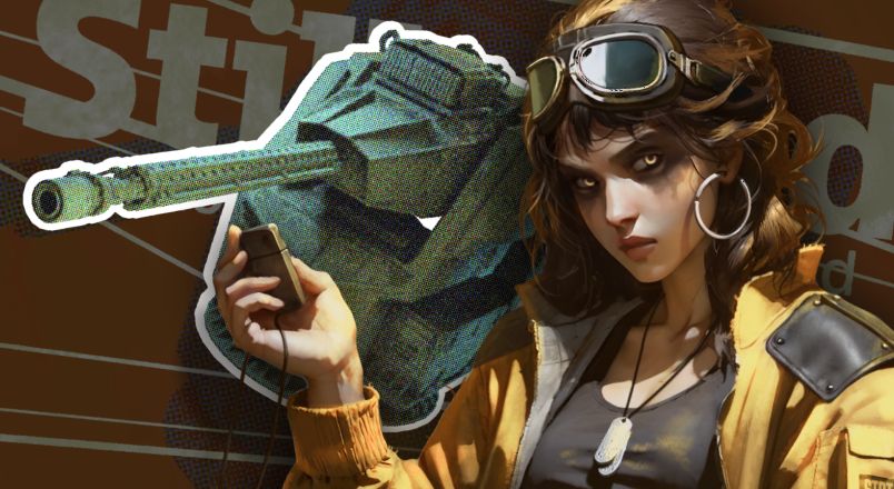 Crossout —  событие «Лёгкая поступь»