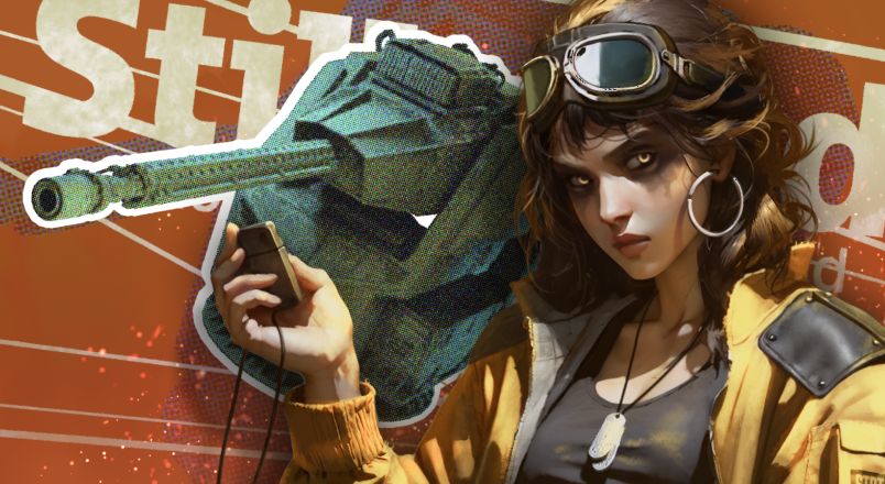 Crossout — событие «Лёгкая поступь» (Элитная версия)