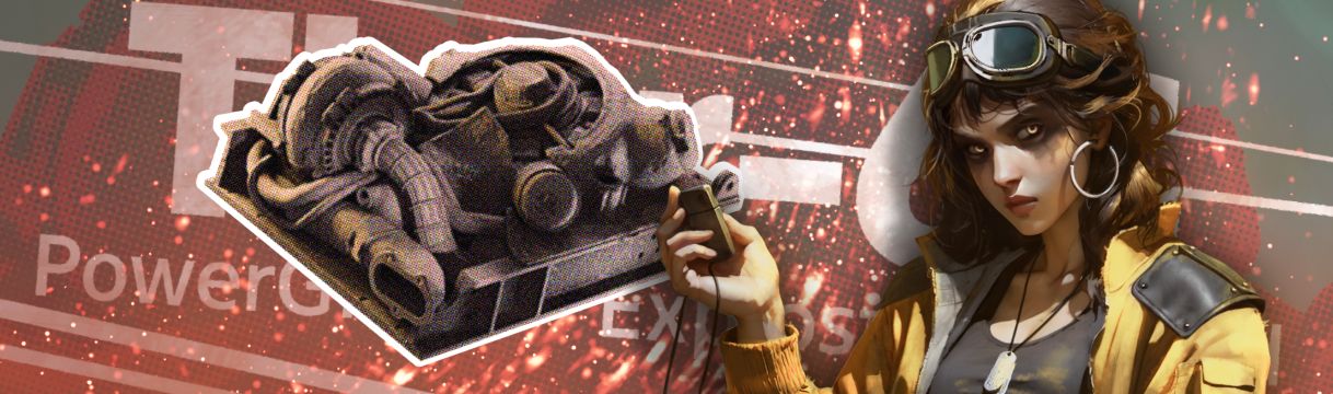 Crossout — событие «Протокол: Чужак» (Элитная версия)