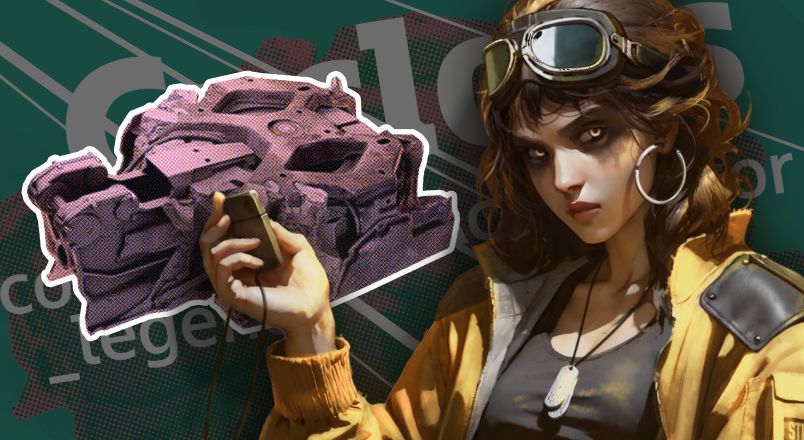 Crossout — событие «Тени на радаре»