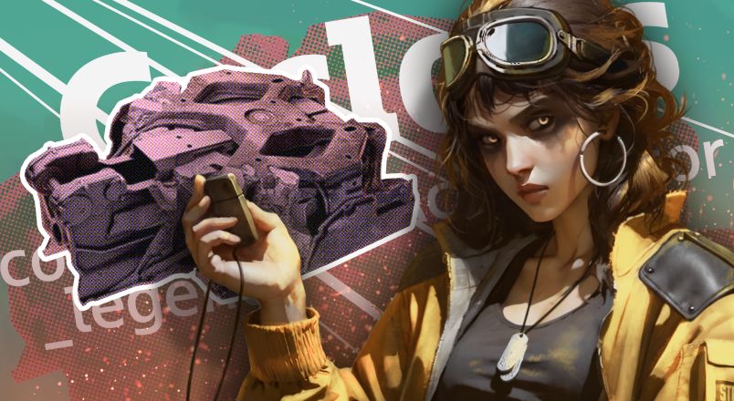 Crossout — событие «Тени на радаре» (Элитная версия)