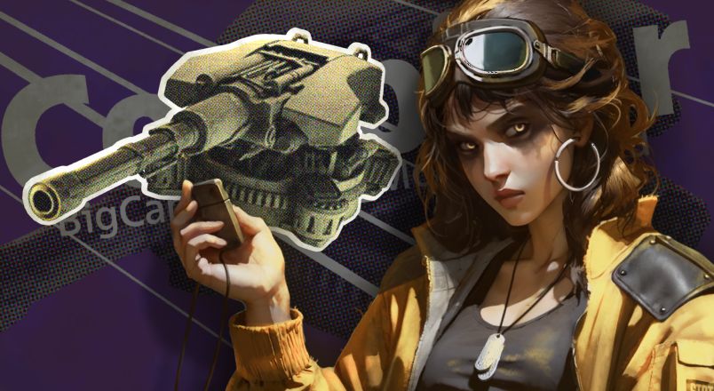 Crossout — событие «Стальная буря»