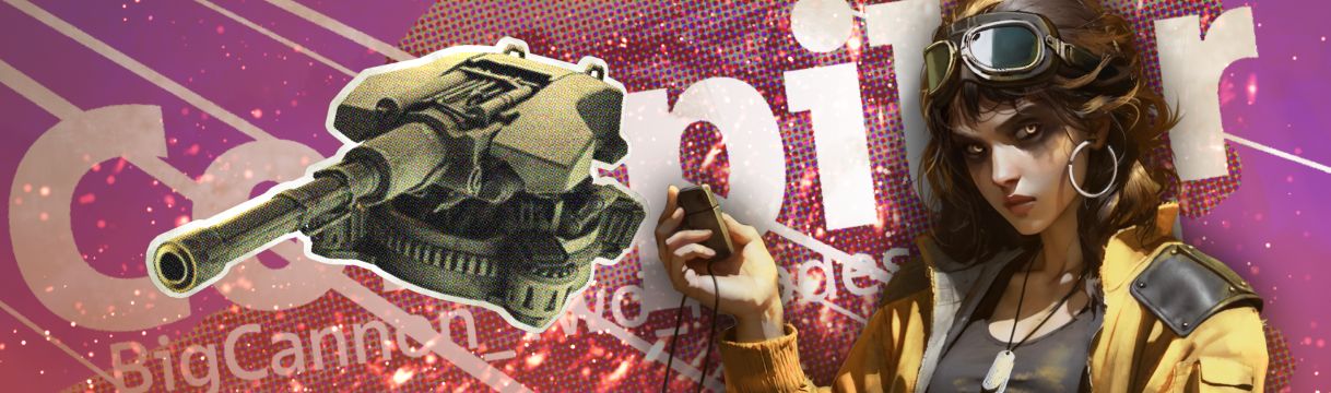 Crossout — событие «Стальная буря» (Элитная версия)