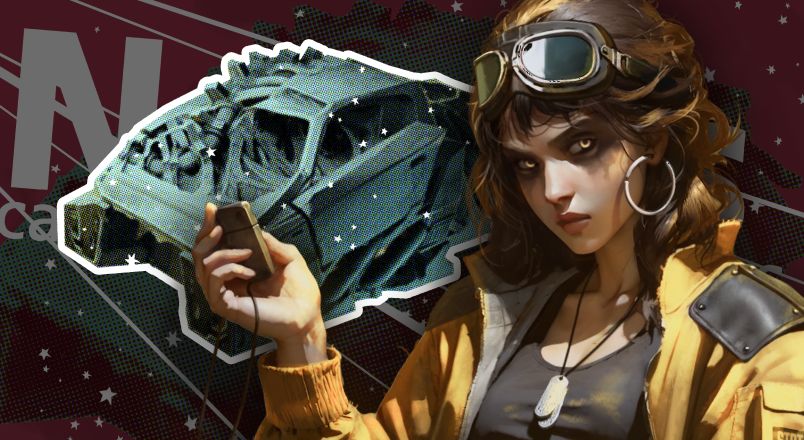 Crossout — событие «Отвага и безумие»