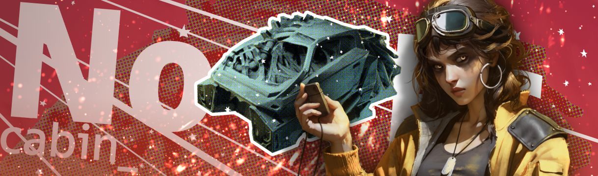 Crossout — событие «Отвага и безумие» (Элитная версия)