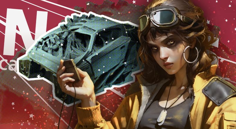 Crossout — событие «Отвага и безумие» (Элитная версия)