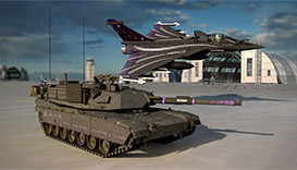 War Thunder - Набор WTCS 2025 Voyager