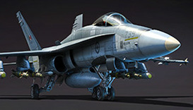Предзаказ - Набор CF-188A Hornet