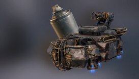 Crossout – Аномальный странник (Легкая версия)