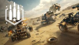 Crossout — Истории: «Ржавчина и Песок» (Элитная версия)