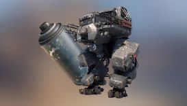 Crossout — Набор "Железный зверь" (Легкая версия)