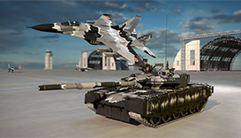 War Thunder - Набор WTCS 2025 LEET