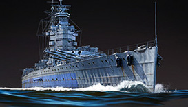 Предзаказ - Набор HMS Nelson