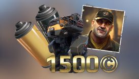 Crossout - Набор "Железный зверь"