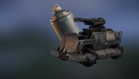 Crossout – Воплощение мести (Легкая версия)