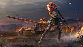 Senrai Maidens: Maria