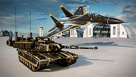 War Thunder - Набор WTCS 2025 DODEC