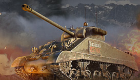 Набор Sherman Firefly Ic
