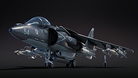 Набор AV-8B Night Attack