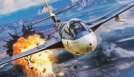Набор Sea Hawk