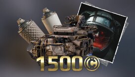 Crossout – Аномальный странник