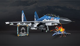 Набор "Зимний воин" - Сезон 2026