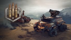 Crossout — Сезон 21 Боевой пропуск