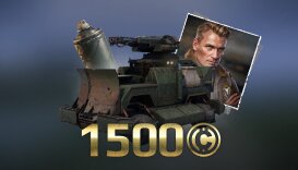 Crossout – Воплощение мести