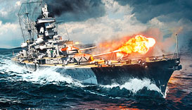 Набор Prinz Eugen
