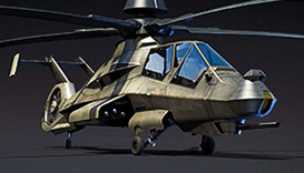 Предзаказ - Набор RAH-66 Comanche