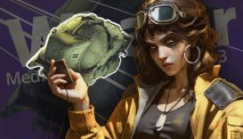 Crossout — событие «Время Хищников»