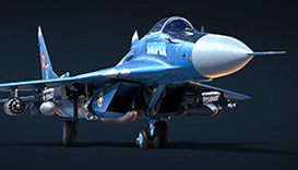Набор MiG-29 Sniper