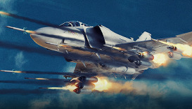 Набор F-4J(UK) Phantom II