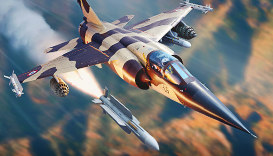 Набор Mirage F1C-200